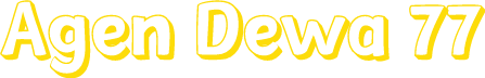 Agen Dewa 77